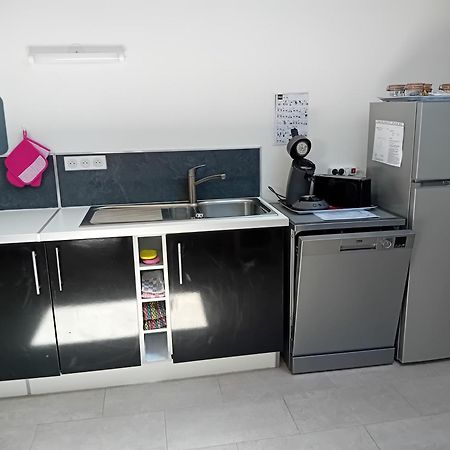 La Bienvenue Apartment Saint-Michel-sur-Meurthe Ngoại thất bức ảnh