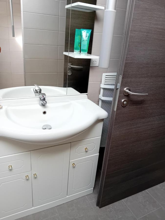 La Bienvenue Apartment Saint-Michel-sur-Meurthe Ngoại thất bức ảnh