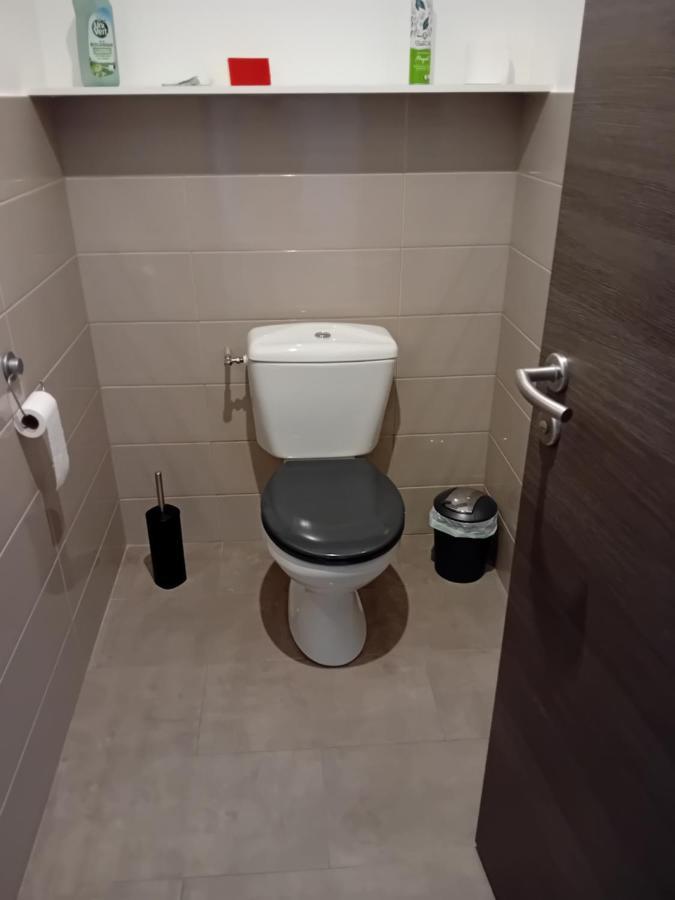 La Bienvenue Apartment Saint-Michel-sur-Meurthe Ngoại thất bức ảnh